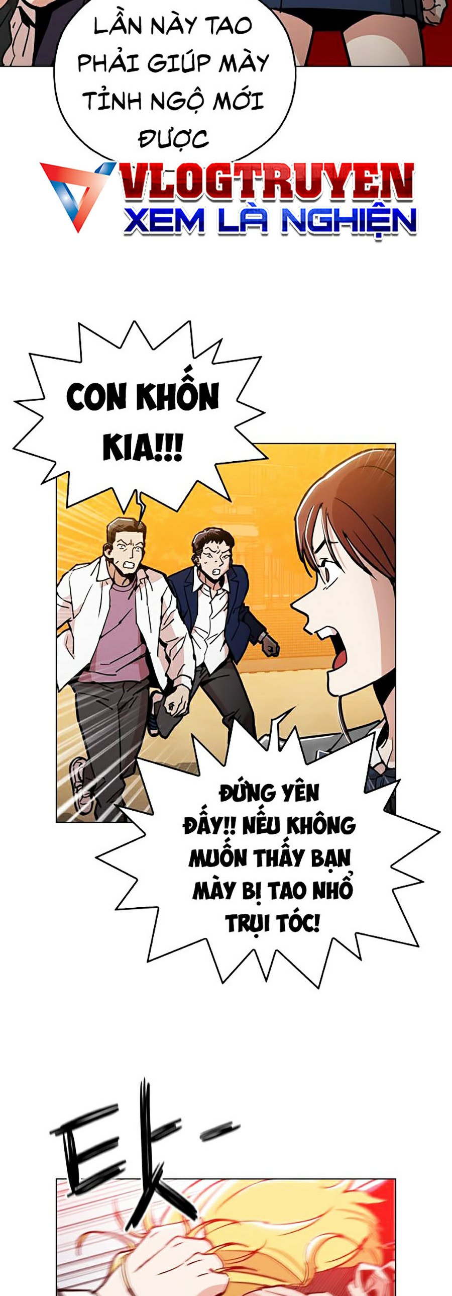 Kỷ Nguyên Tàn Bạo Chapter 3 - Trang 31