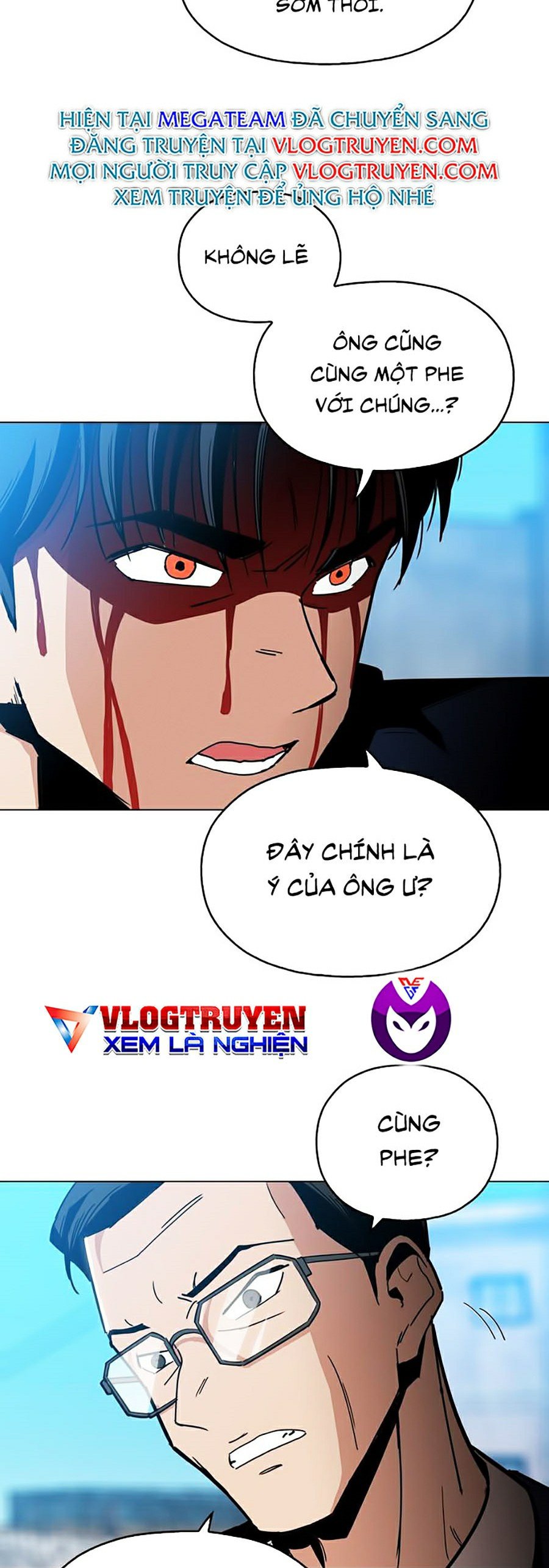 Kỷ Nguyên Tàn Bạo Chapter 5 - Trang 44