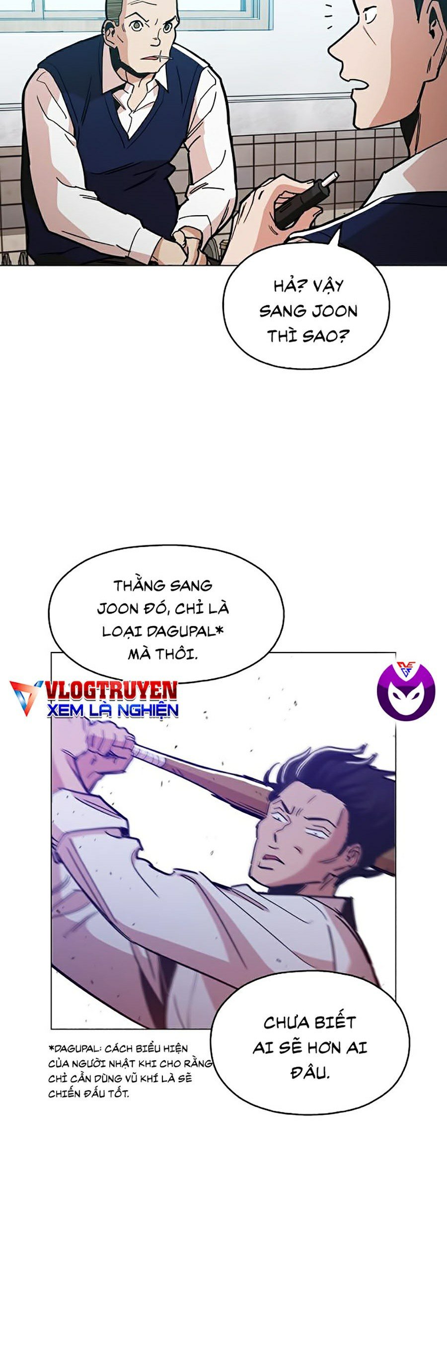 Kỷ Nguyên Tàn Bạo Chapter 13 - Trang 12