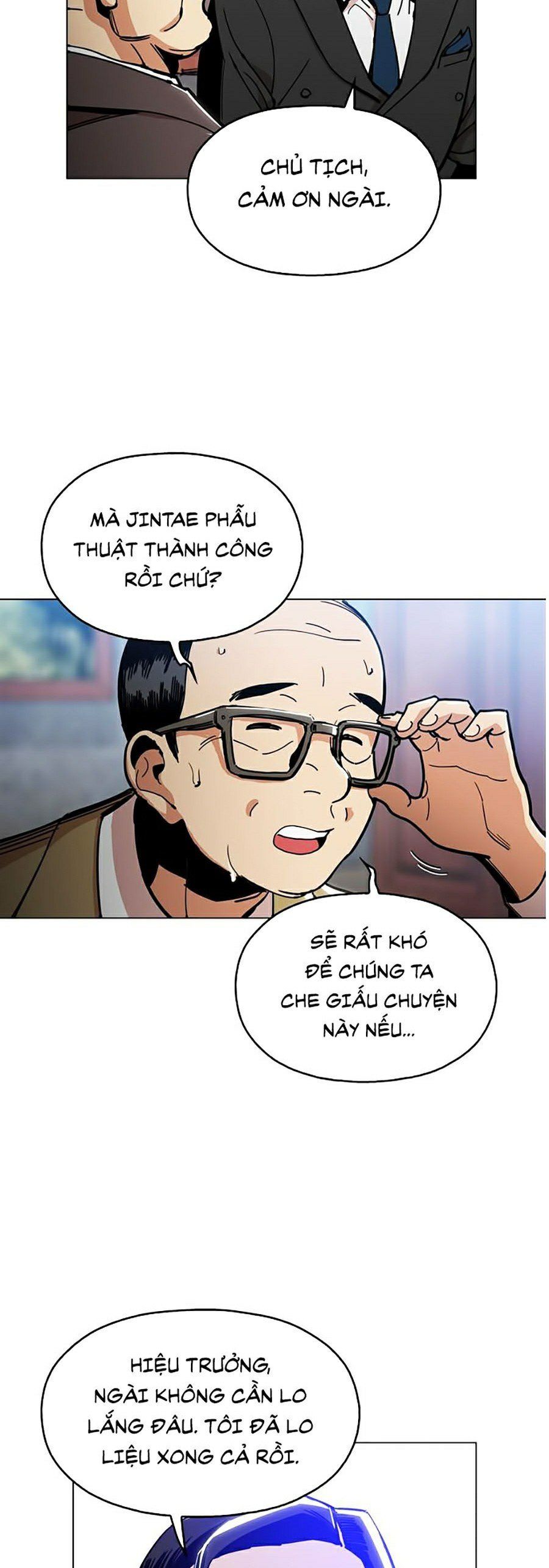 Kỷ Nguyên Tàn Bạo Chapter 4 - Trang 3