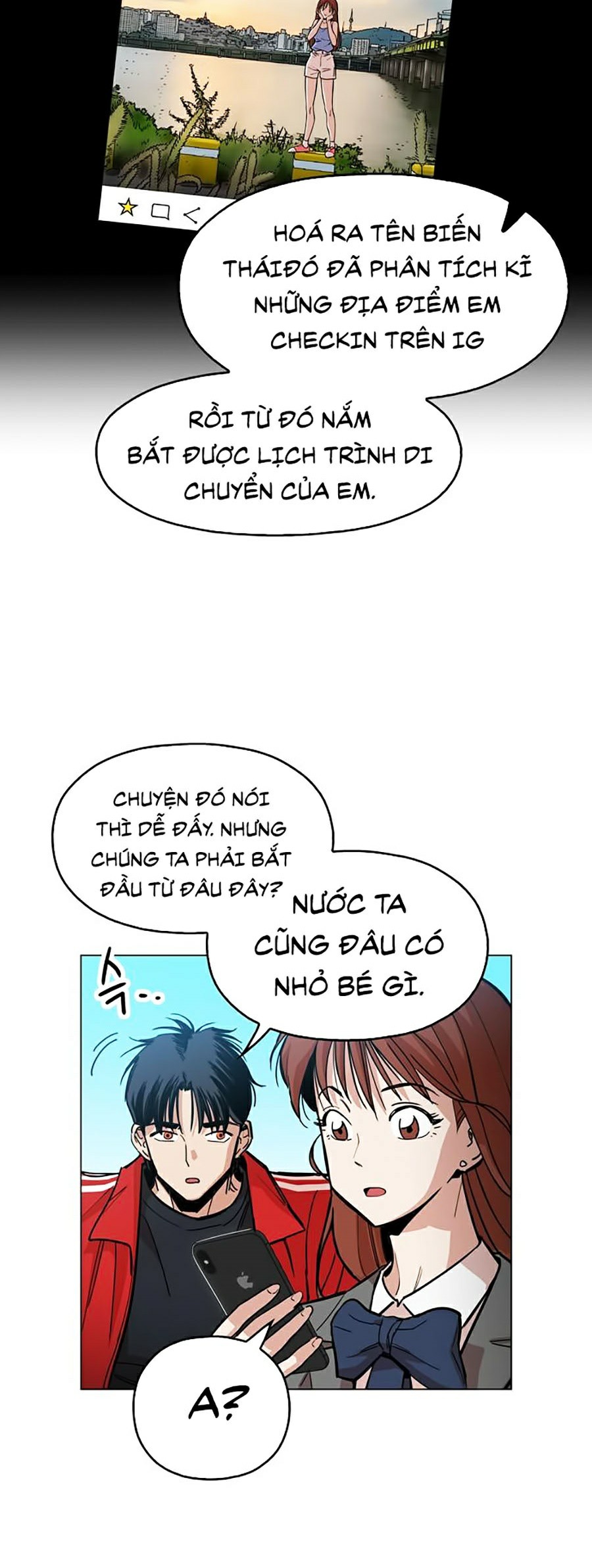 Kỷ Nguyên Tàn Bạo Chapter 1 - Trang 57