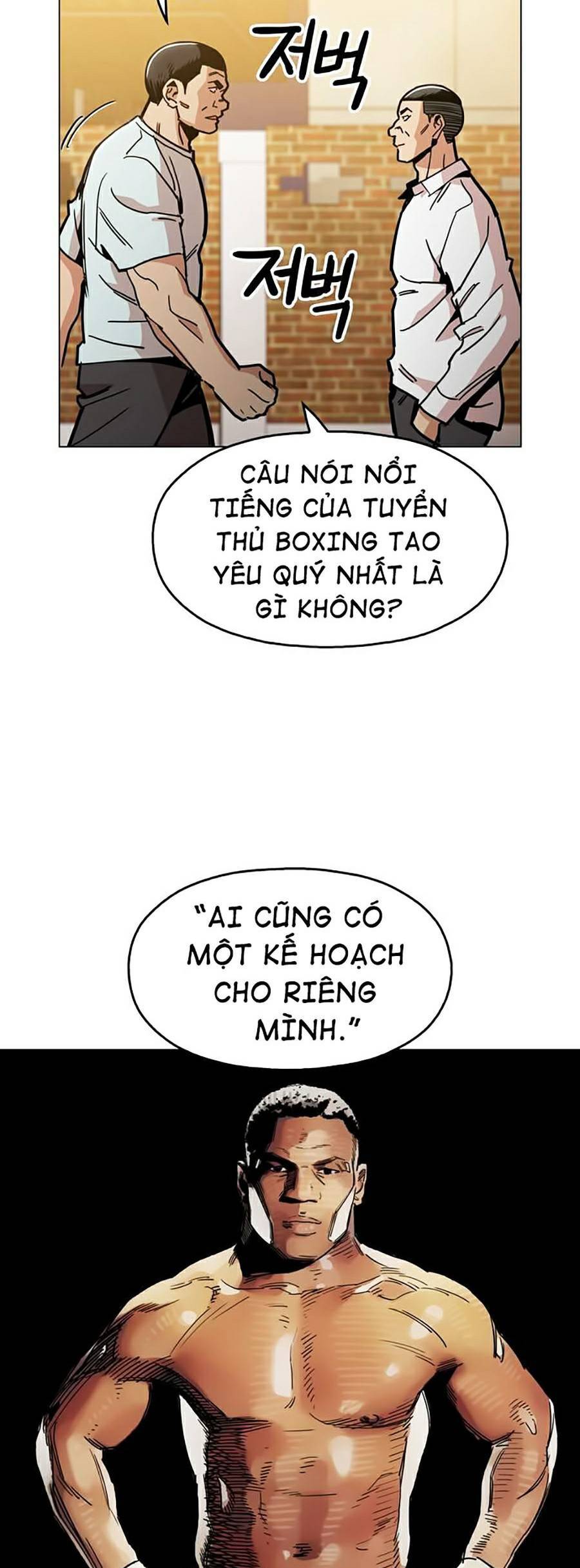 Kỷ Nguyên Tàn Bạo Chapter 26 - Trang 51