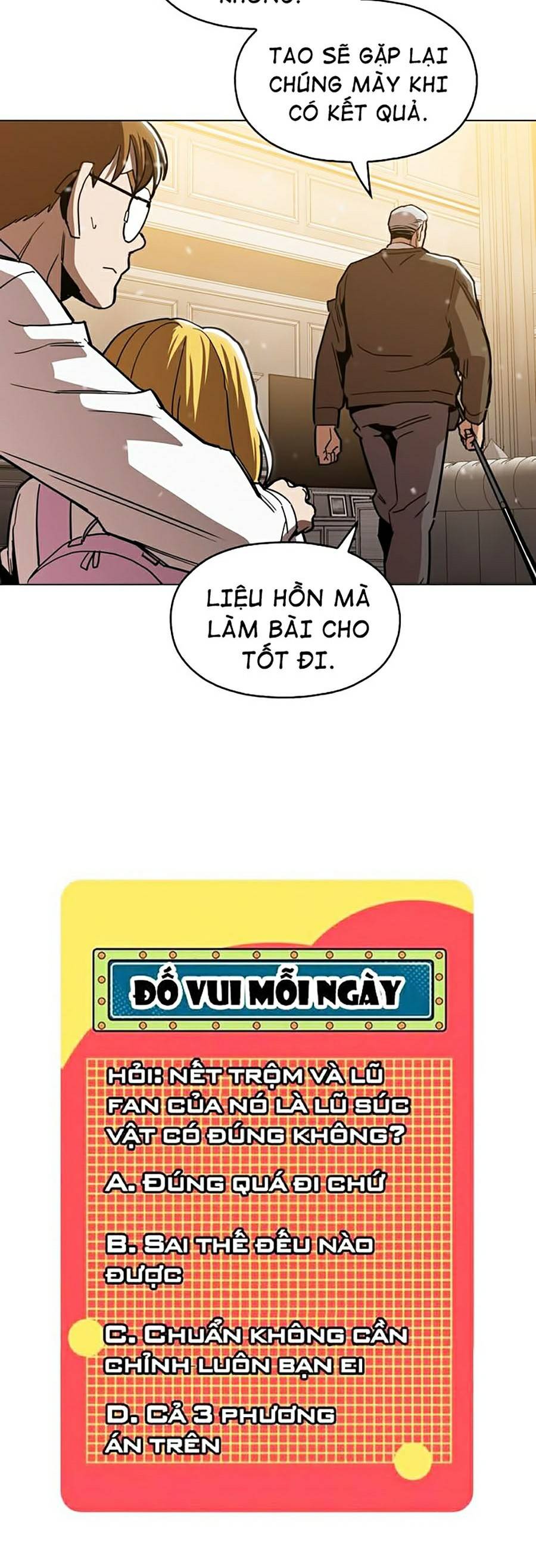 Kỷ Nguyên Tàn Bạo Chapter 22 - Trang 13