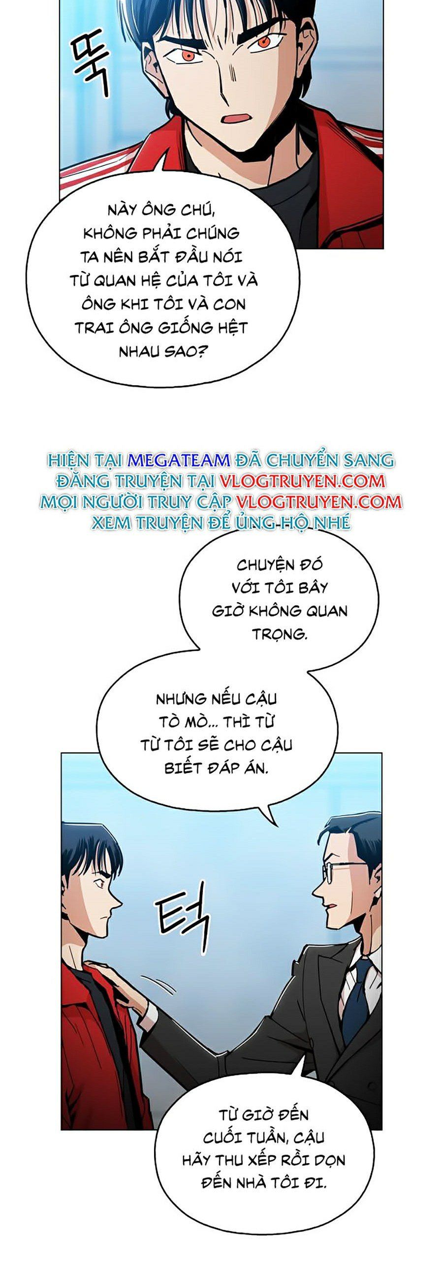 Kỷ Nguyên Tàn Bạo Chapter 4 - Trang 18