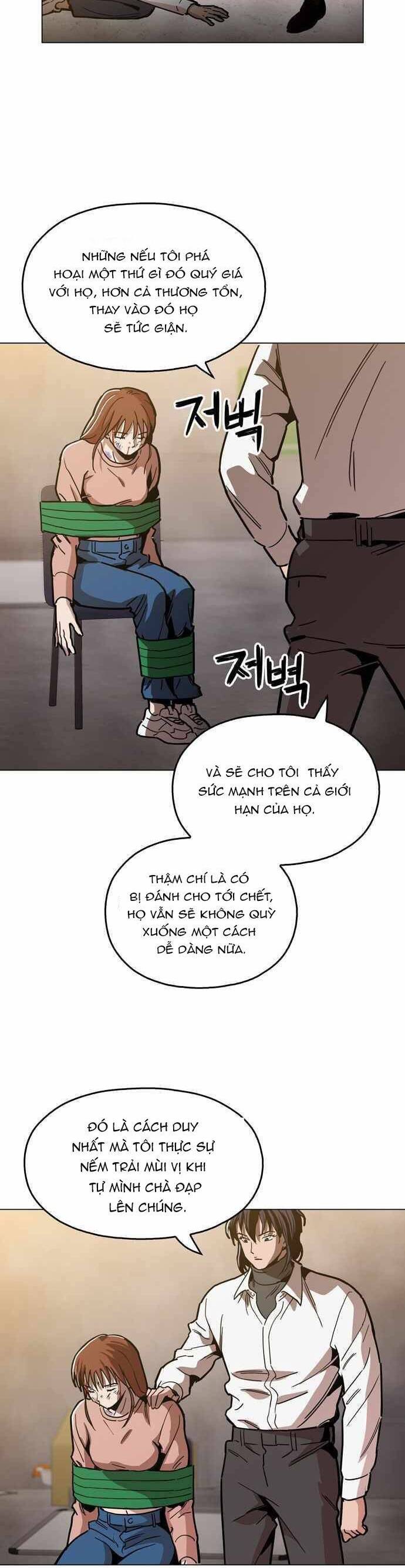 Kỷ Nguyên Tàn Bạo Chapter 36 - Trang 29