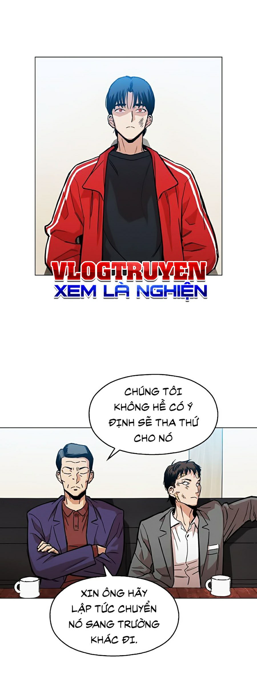 Kỷ Nguyên Tàn Bạo Chapter 1 - Trang 62