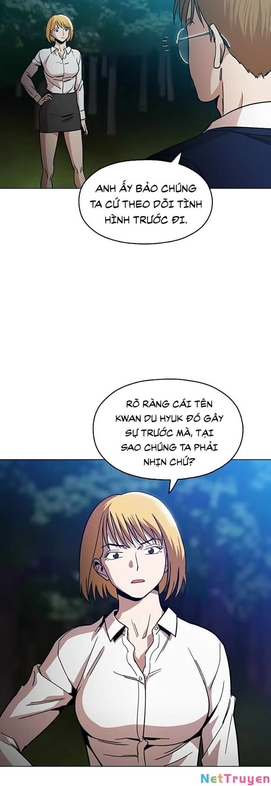 Kỷ Nguyên Tàn Bạo Chapter 19 - Trang 14