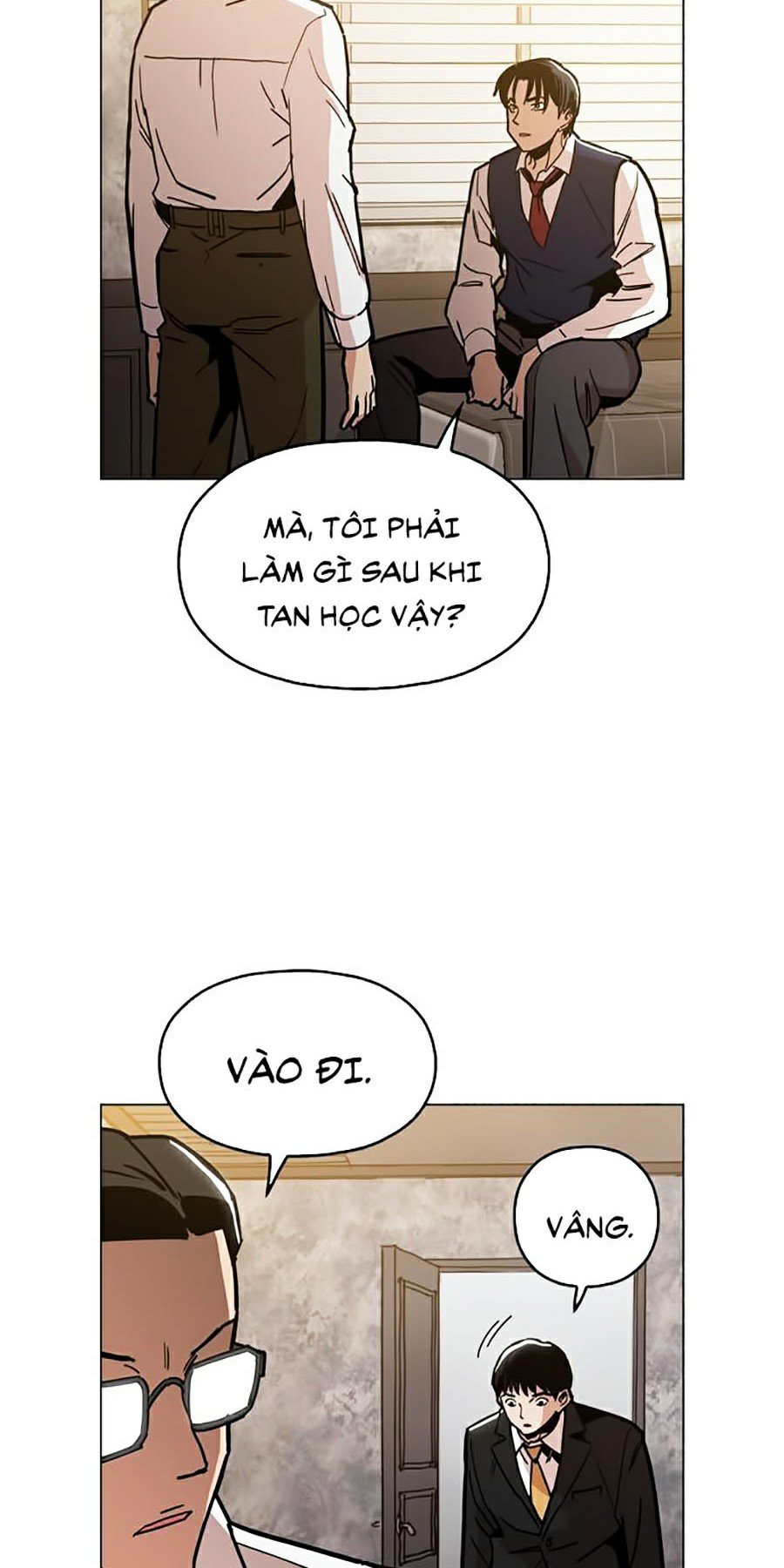 Kỷ Nguyên Tàn Bạo Chapter 11 - Trang 22