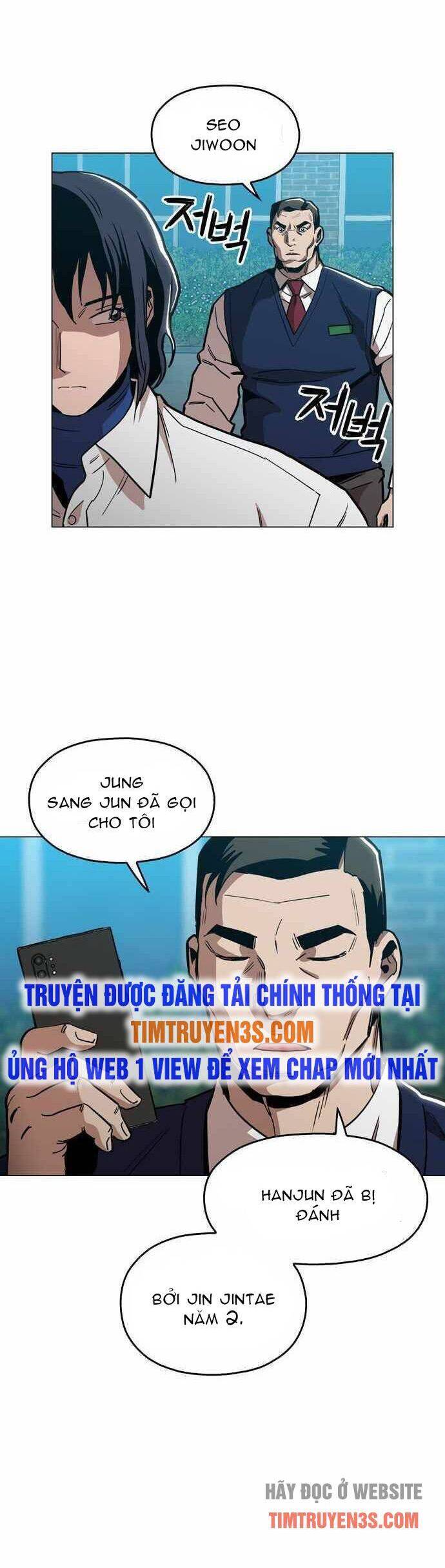 Kỷ Nguyên Tàn Bạo Chapter 33 - Trang 17