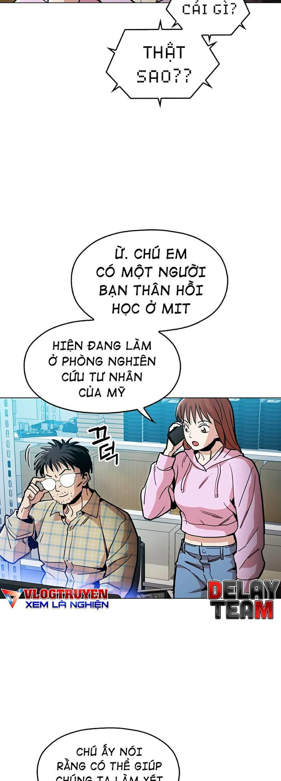 Kỷ Nguyên Tàn Bạo Chapter 28 - Trang 6