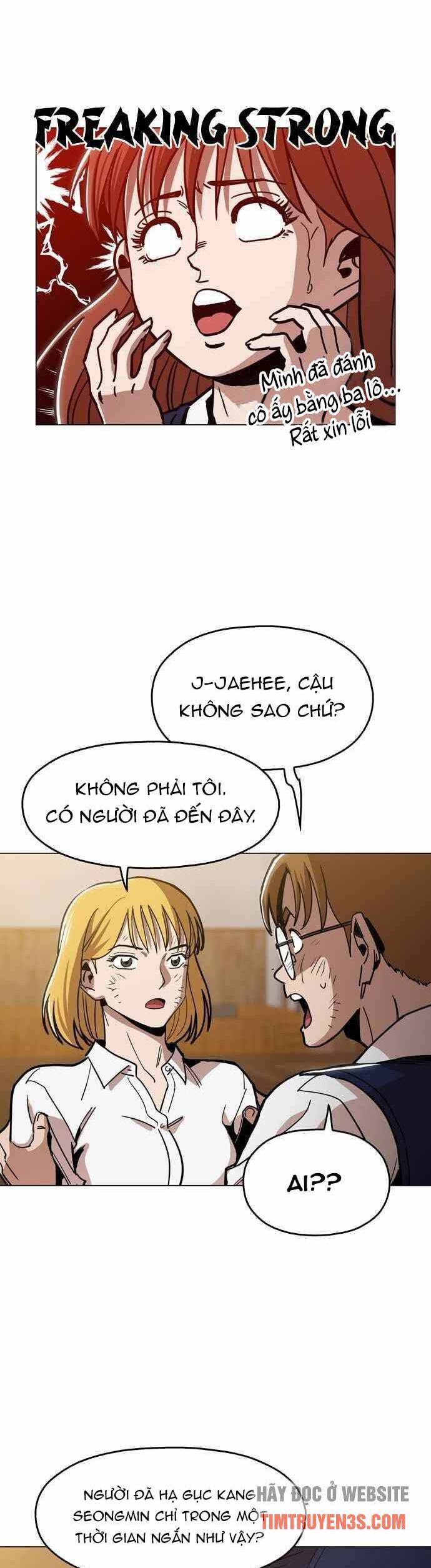 Kỷ Nguyên Tàn Bạo Chapter 35 - Trang 7