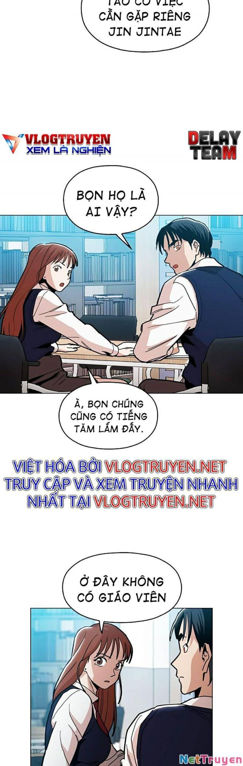 Kỷ Nguyên Tàn Bạo Chapter 20 - Trang 3