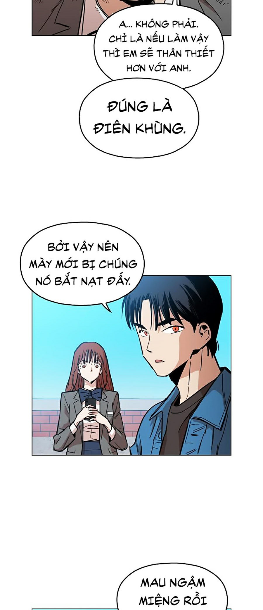 Kỷ Nguyên Tàn Bạo Chapter 1 - Trang 25