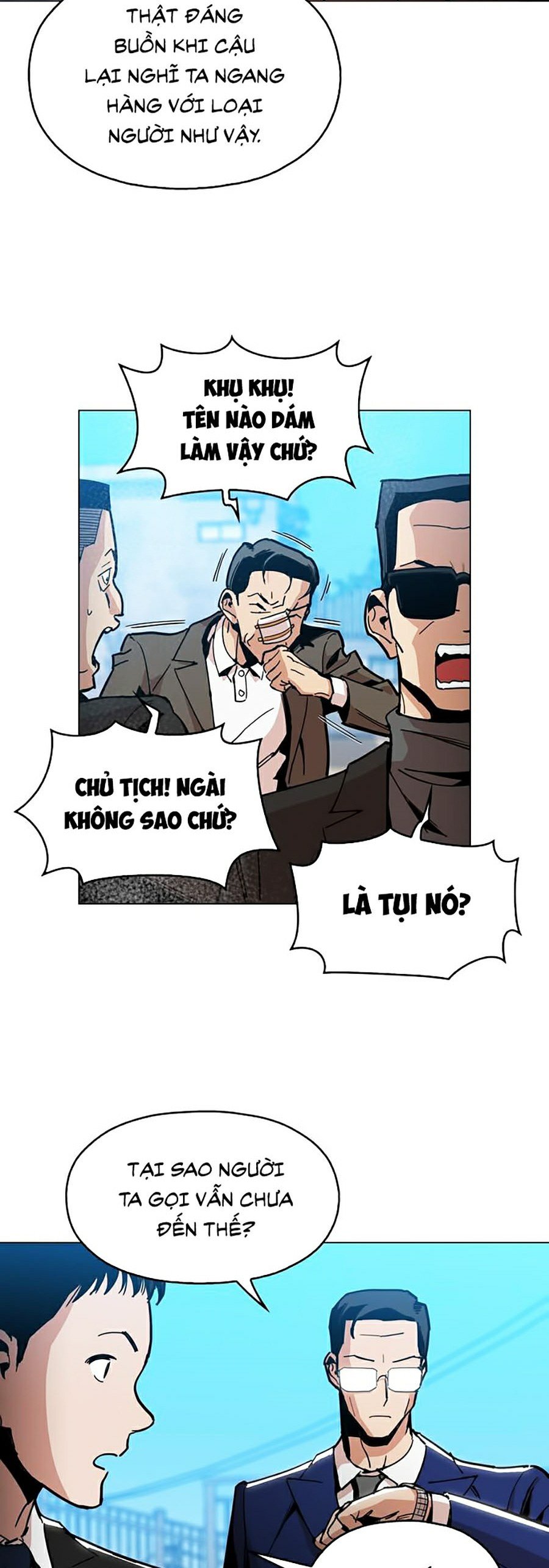 Kỷ Nguyên Tàn Bạo Chapter 5 - Trang 45