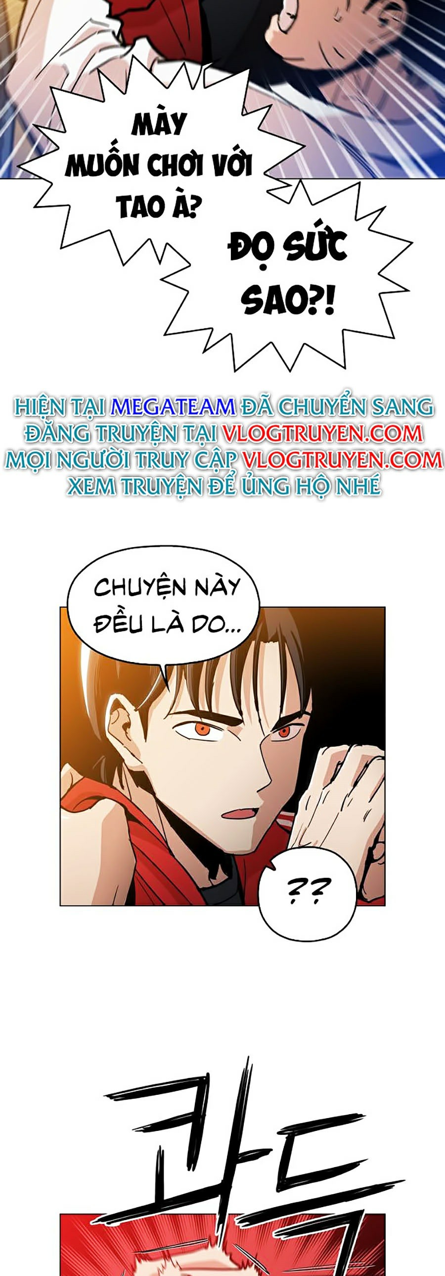 Kỷ Nguyên Tàn Bạo Chapter 3 - Trang 18