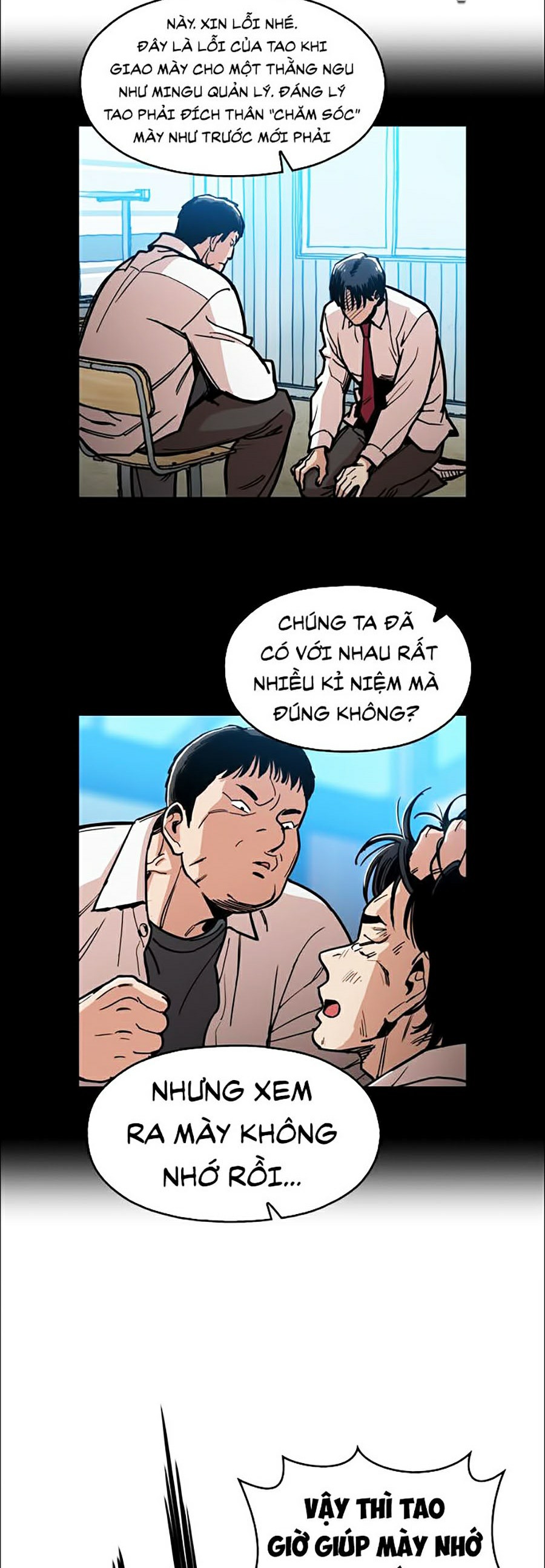 Kỷ Nguyên Tàn Bạo Chapter 3 - Trang 14