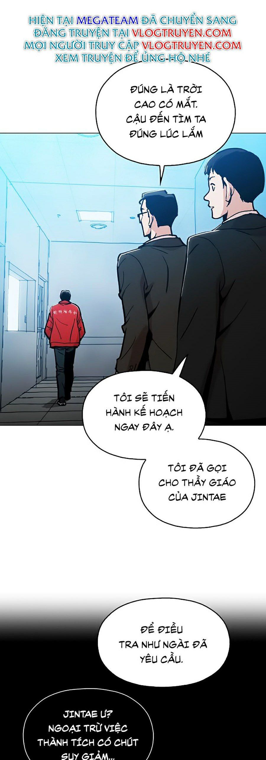 Kỷ Nguyên Tàn Bạo Chapter 4 - Trang 23