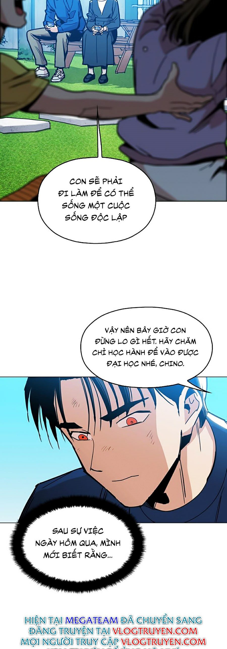 Kỷ Nguyên Tàn Bạo Chapter 5 - Trang 20