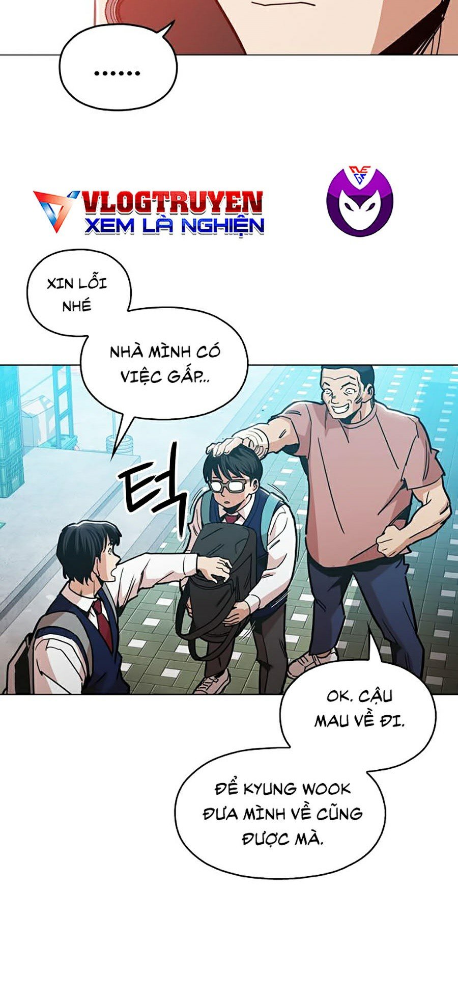 Kỷ Nguyên Tàn Bạo Chapter 14 - Trang 33