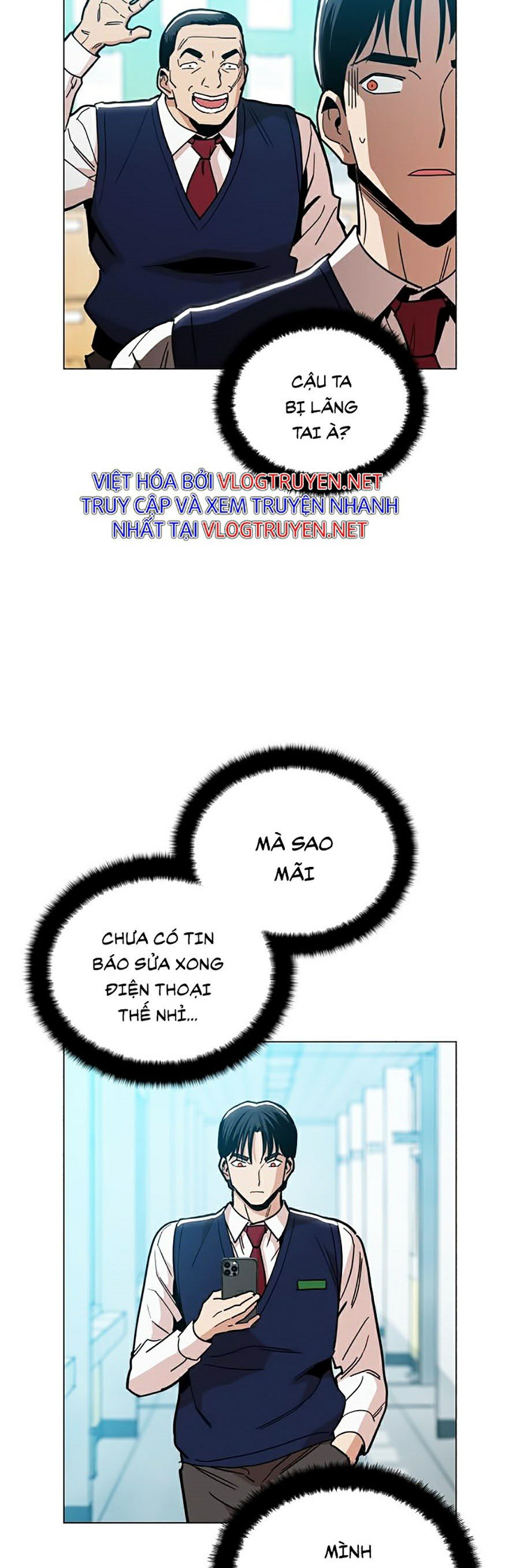 Kỷ Nguyên Tàn Bạo Chapter 13 - Trang 16