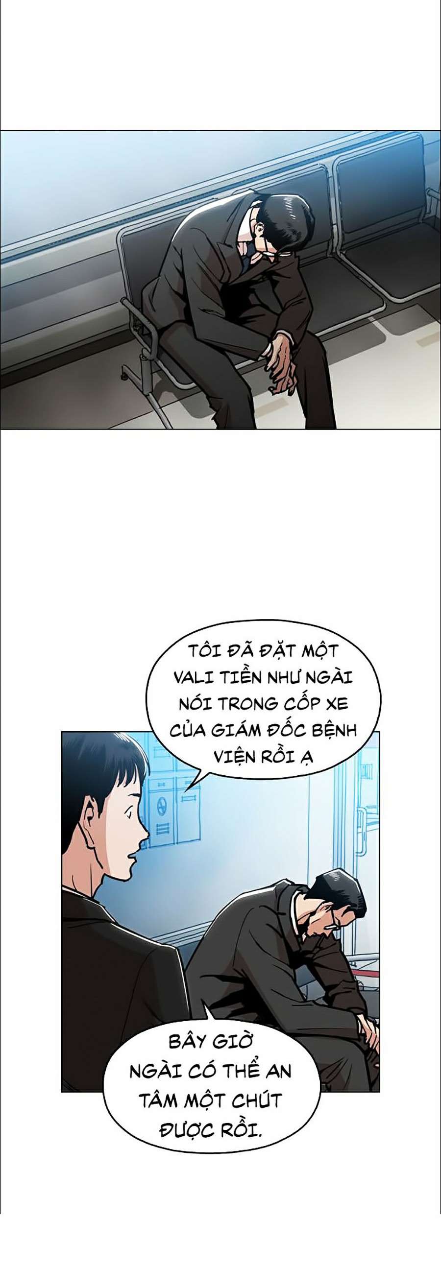 Kỷ Nguyên Tàn Bạo Chapter 3 - Trang 6