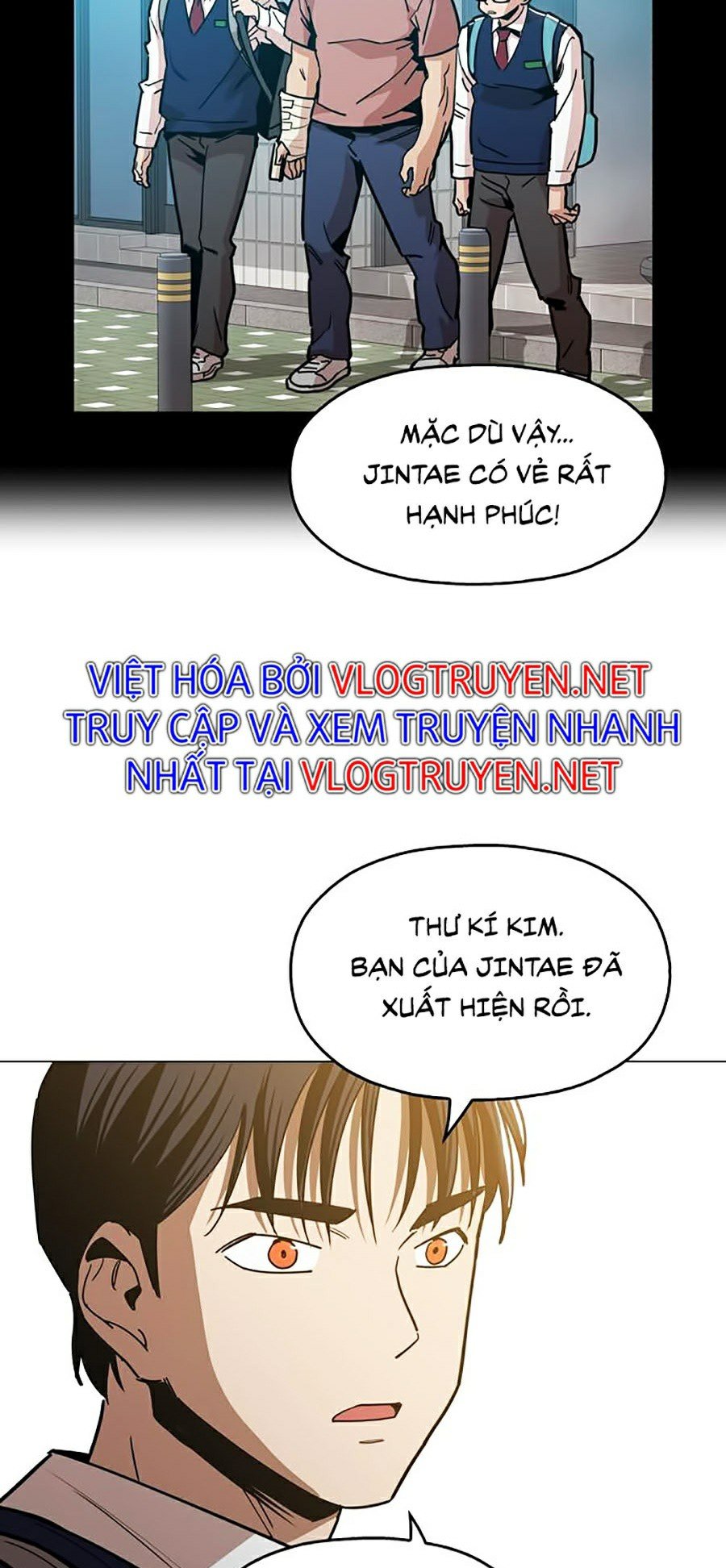 Kỷ Nguyên Tàn Bạo Chapter 16 - Trang 9