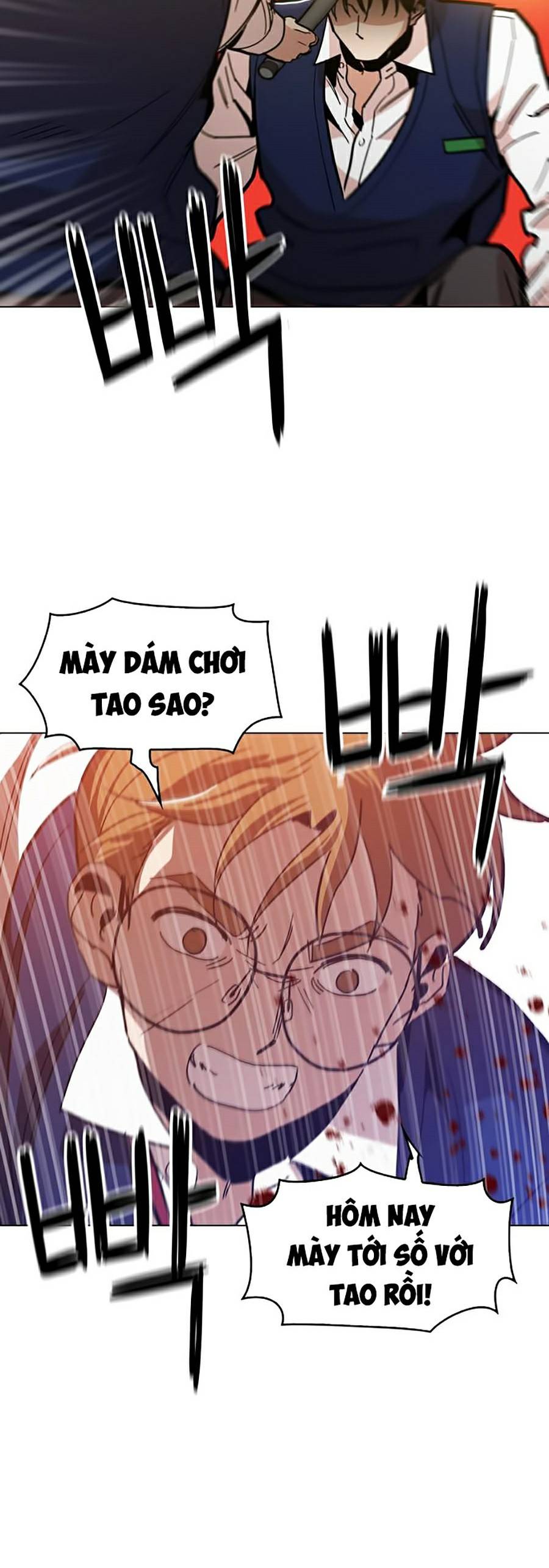 Kỷ Nguyên Tàn Bạo Chapter 23 - Trang 25