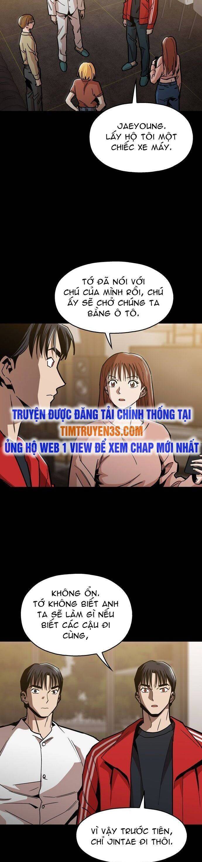 Kỷ Nguyên Tàn Bạo Chapter 48 - Trang 35