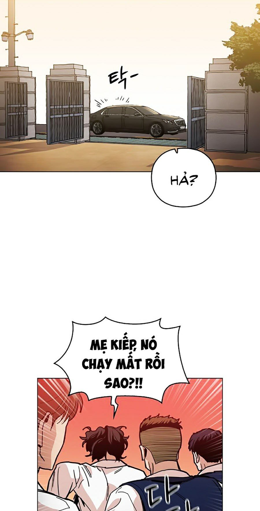 Kỷ Nguyên Tàn Bạo Chapter 11 - Trang 7