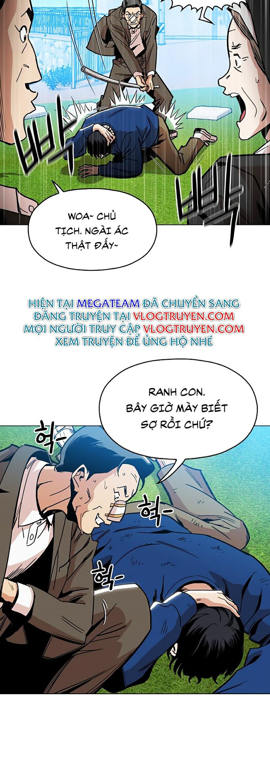 Kỷ Nguyên Tàn Bạo Chapter 5 - Trang 38