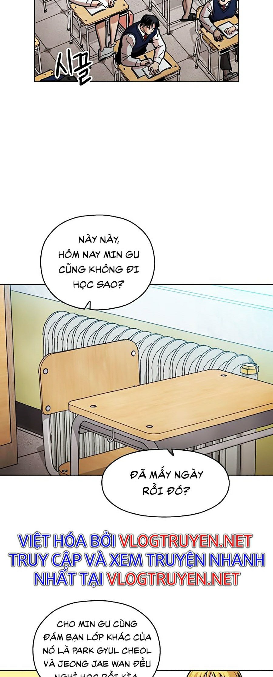 Kỷ Nguyên Tàn Bạo Chapter 10 - Trang 33