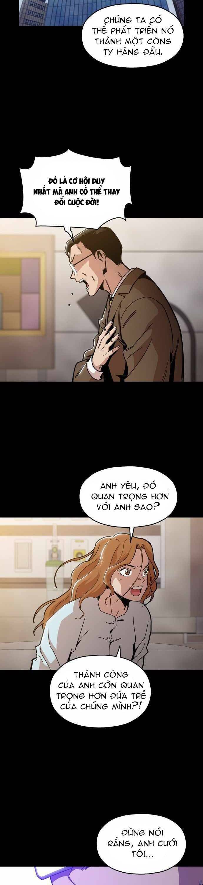 Kỷ Nguyên Tàn Bạo Chapter 43 - Trang 3