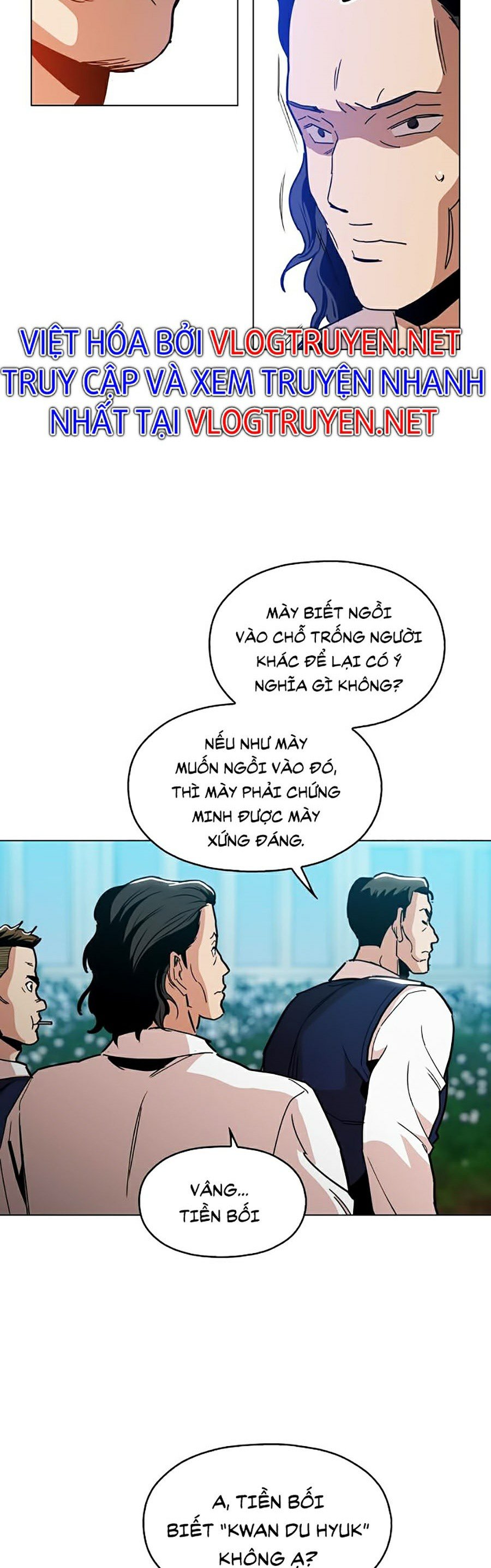 Kỷ Nguyên Tàn Bạo Chapter 12 - Trang 49