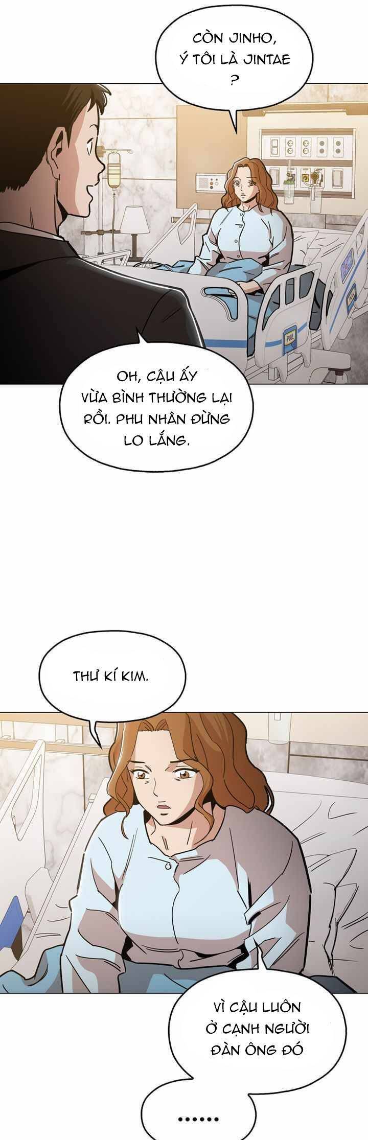 Kỷ Nguyên Tàn Bạo Chapter 45 - Trang 30