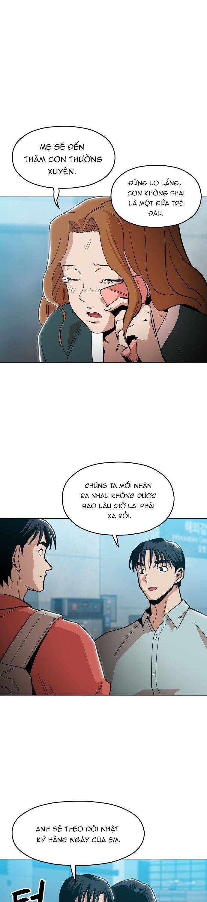 Kỷ Nguyên Tàn Bạo Chapter 50 - Trang 24