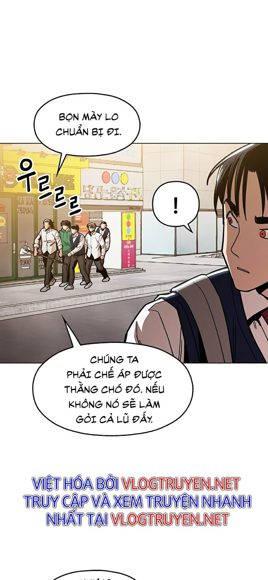 Kỷ Nguyên Tàn Bạo Chapter 16 - Trang 3