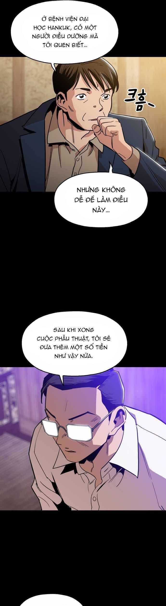 Kỷ Nguyên Tàn Bạo Chapter 42 - Trang 27