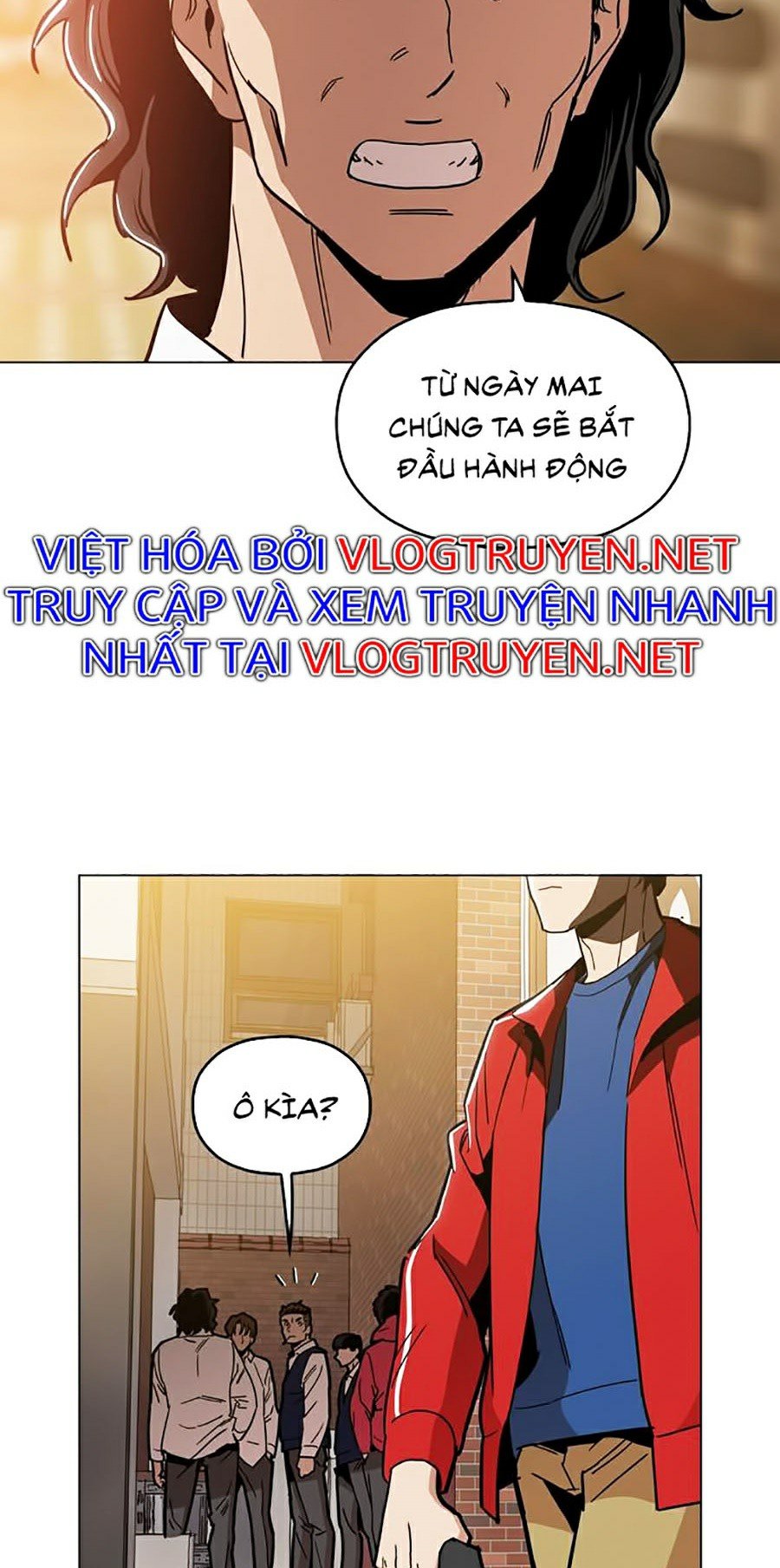 Kỷ Nguyên Tàn Bạo Chapter 11 - Trang 44