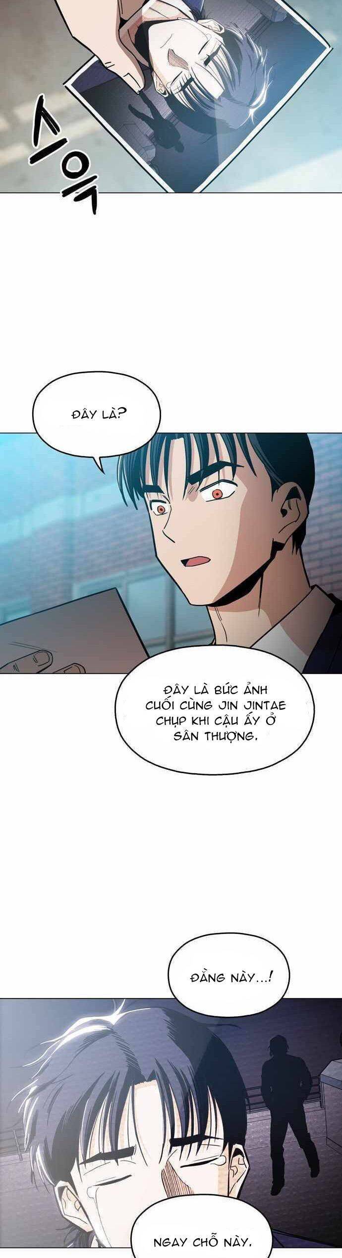 Kỷ Nguyên Tàn Bạo Chapter 33 - Trang 28