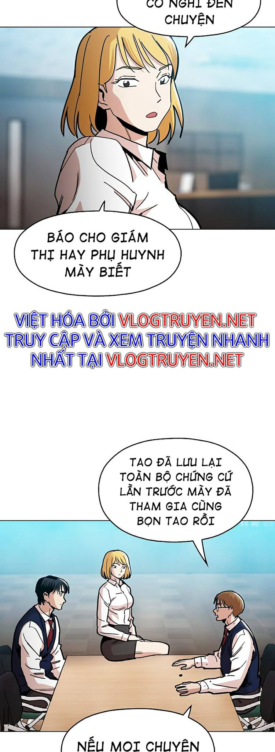 Kỷ Nguyên Tàn Bạo Chapter 21 - Trang 14