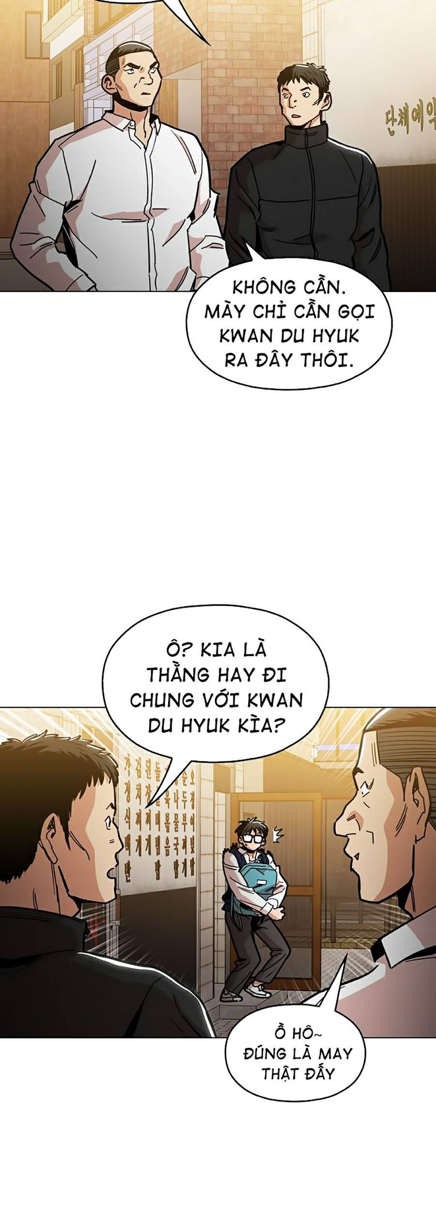 Kỷ Nguyên Tàn Bạo Chapter 25 - Trang 39