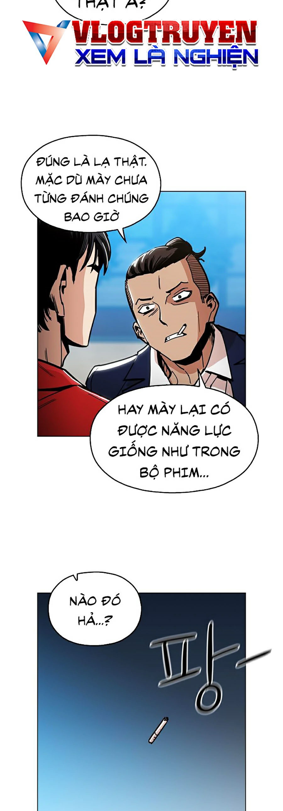 Kỷ Nguyên Tàn Bạo Chapter 3 - Trang 40