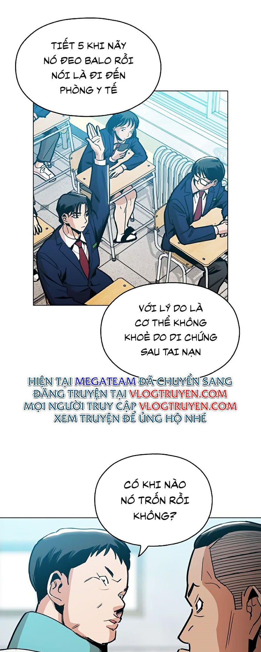 Kỷ Nguyên Tàn Bạo Chapter 7 - Trang 39