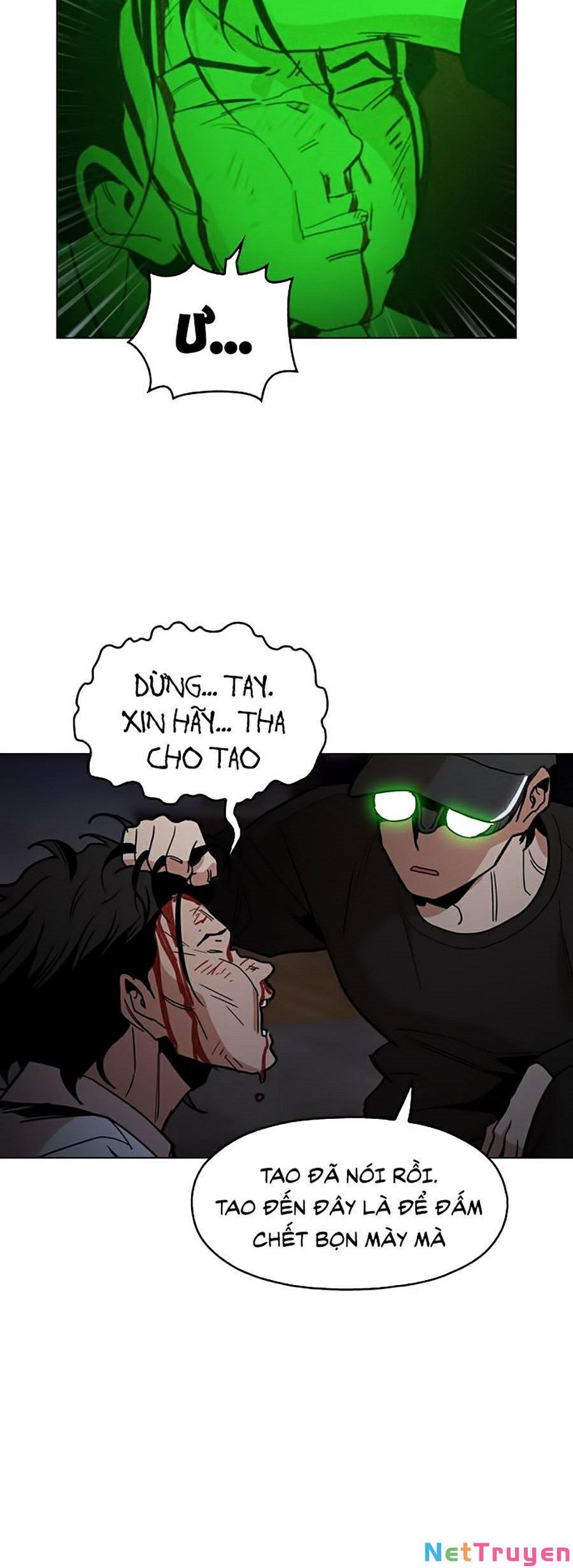 Kỷ Nguyên Tàn Bạo Chapter 18 - Trang 34