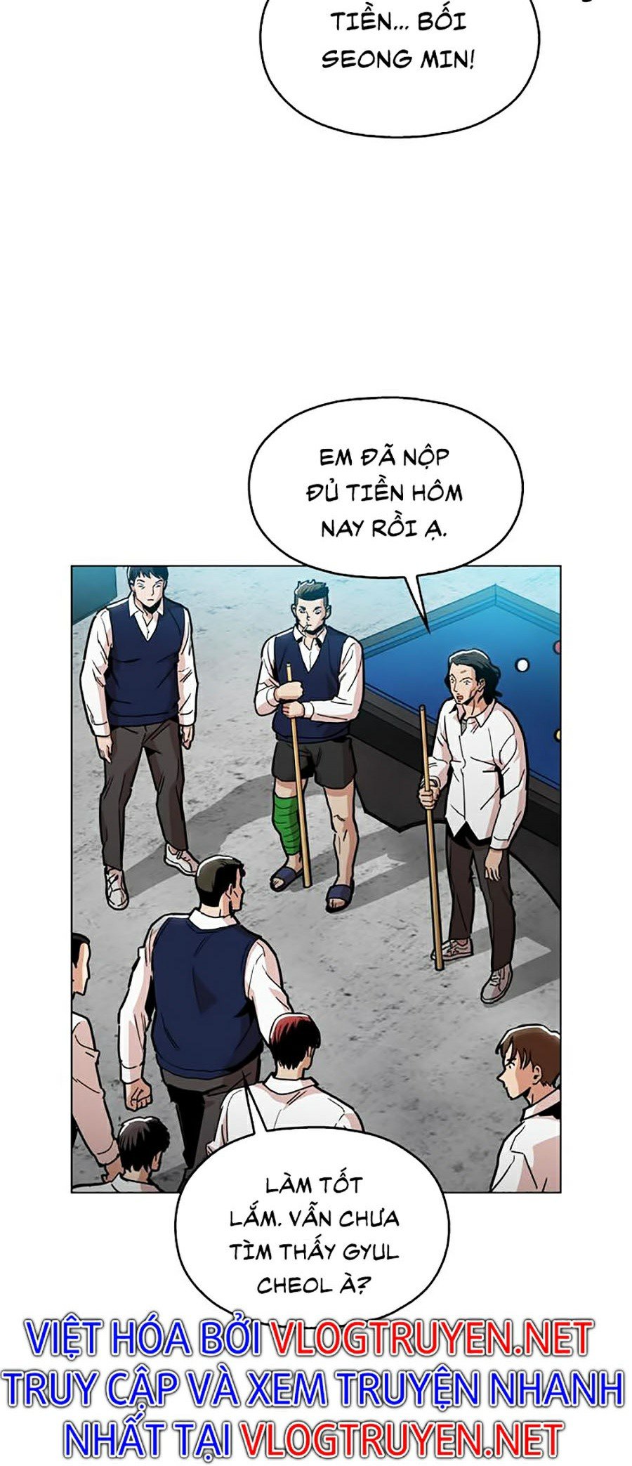 Kỷ Nguyên Tàn Bạo Chapter 12 - Trang 47