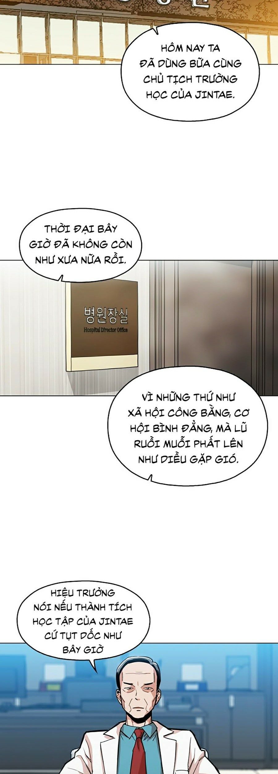 Kỷ Nguyên Tàn Bạo Chapter 2 - Trang 4