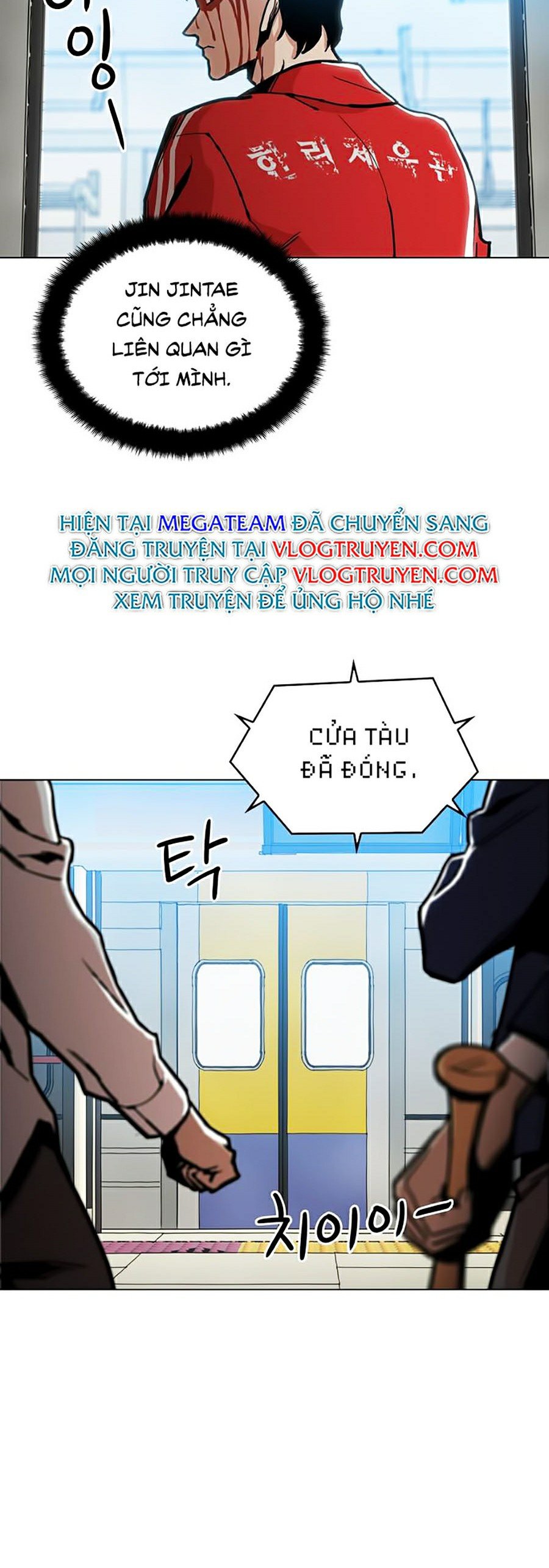 Kỷ Nguyên Tàn Bạo Chapter 5 - Trang 9