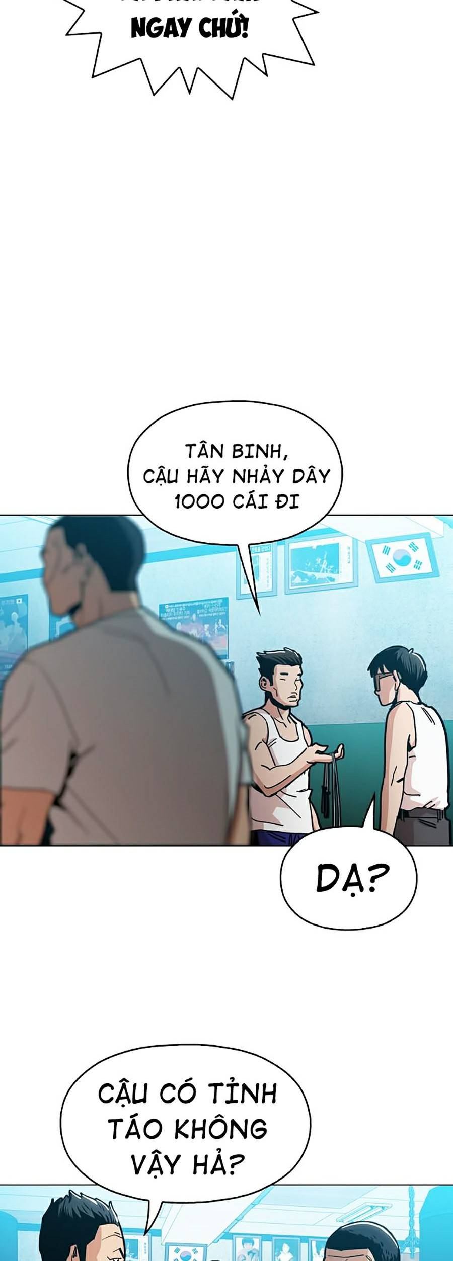 Kỷ Nguyên Tàn Bạo Chapter 25 - Trang 31