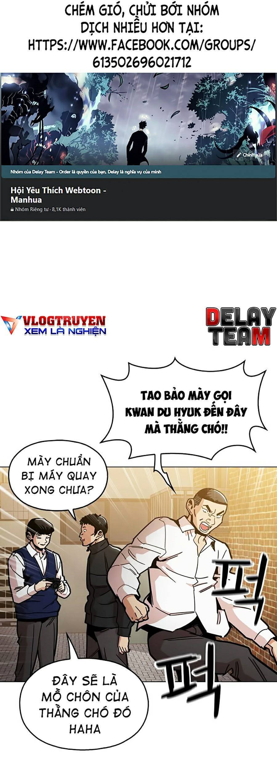 Kỷ Nguyên Tàn Bạo Chapter 26 - Trang 0