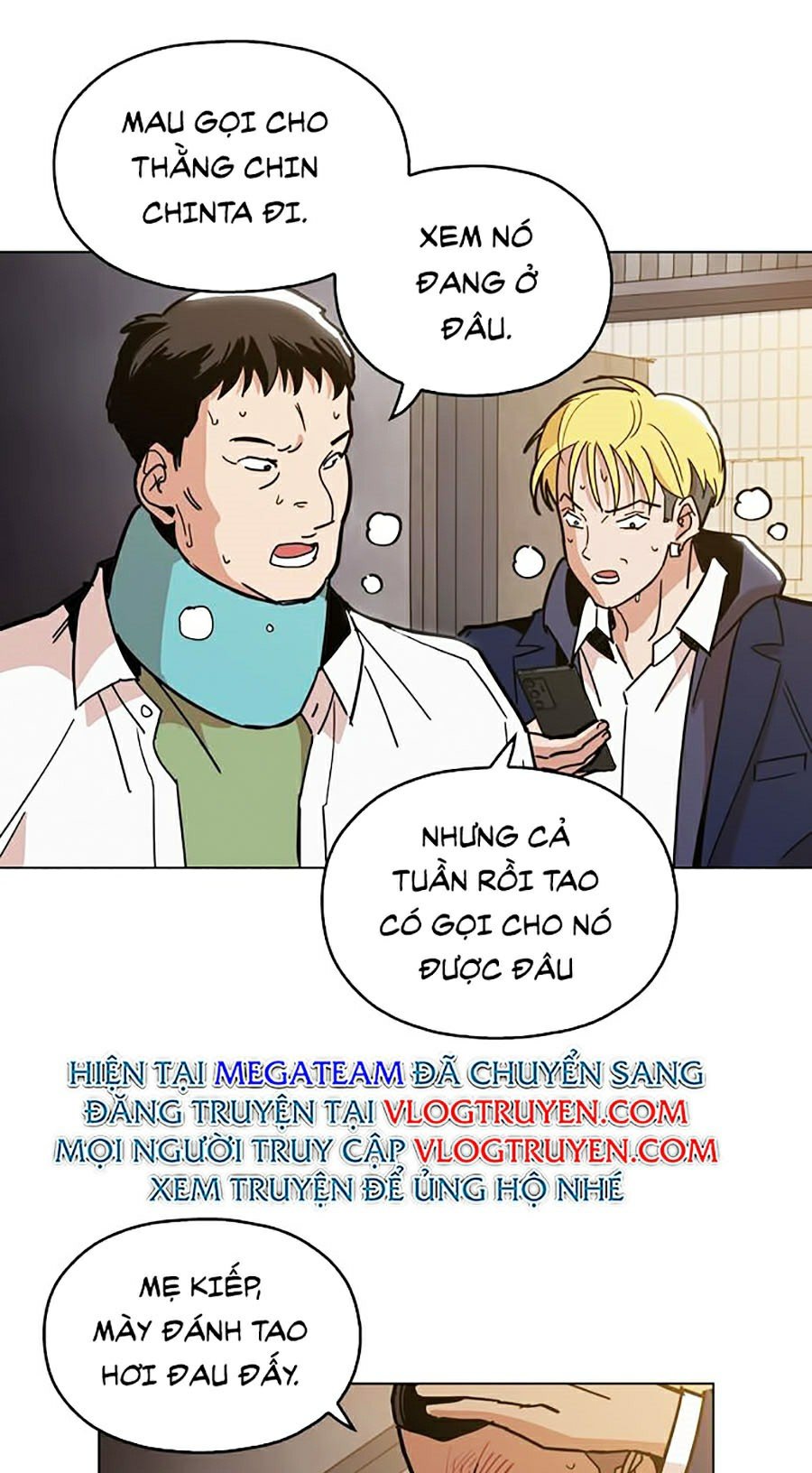 Kỷ Nguyên Tàn Bạo Chapter 7 - Trang 52